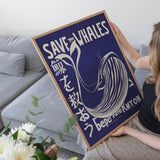 Save the whales