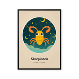 Skorpionens Stjernetegn