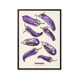 Solbadene aubergine