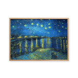 Starry Night Over the Rhone