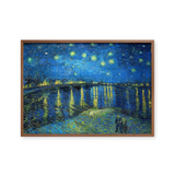 Starry Night Over the Rhone