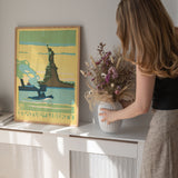 Statue of Liberty