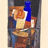 Still Life with Knife