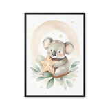 Stjernestund med koala