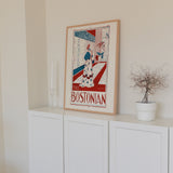 The Bostonian, Easter