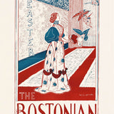 The Bostonian, Easter