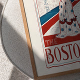The Bostonian, Easter