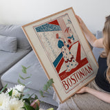 The Bostonian, Easter