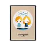 Tvillingernes Stjernetegn