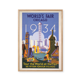 World’s fair – Chicago