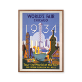 World’s fair – Chicago
