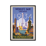 World’s fair – Chicago
