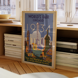 World’s fair – Chicago