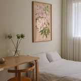 azalea blomst