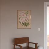 azalea blomst