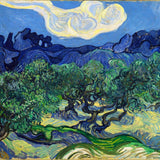 The Olive Trees