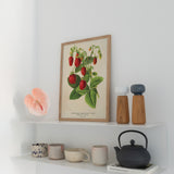 rêve de fraise