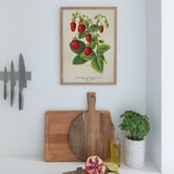 rêve de fraise