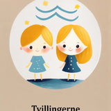 Tvillingernes Stjernetegn