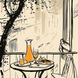 Morning Sip & Savor