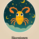 Skorpionens Stjernetegn